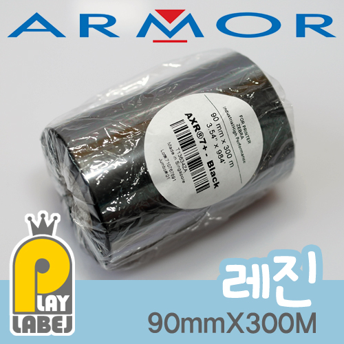 ARMOR [AXR 7+] 90mmX300M(RESIN/레진)